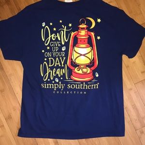 Simply southern t shirt